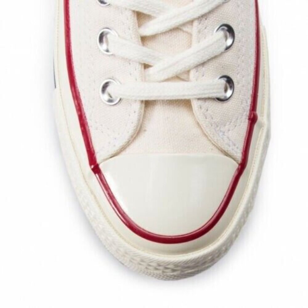 Mens Converse Chuck Taylor All Star 70 Low Top Parchment White 162062C SIZE 11.5 - Picture 9 of 16